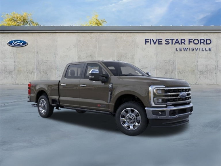 2026 Ford F-250SD King Ranch
