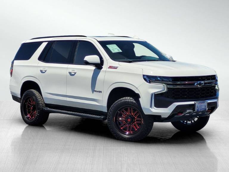2021 Chevrolet Tahoe Z71