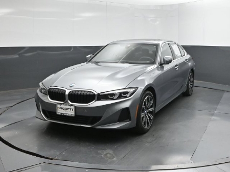 2025 BMW 3 Series 330I xDrive