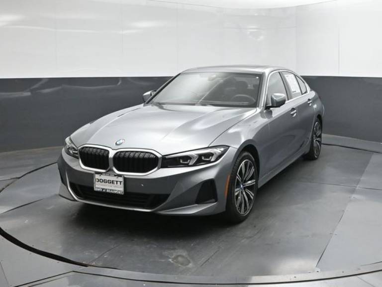2025 BMW 3 Series 330I xDrive