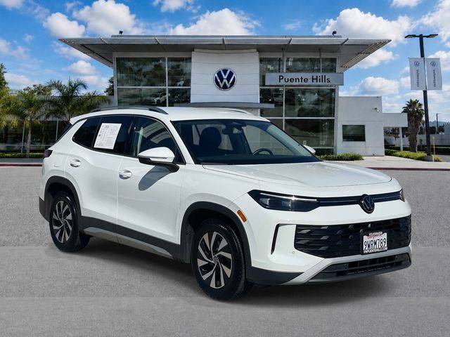 2026 Volkswagen Tiguan 2.0T S