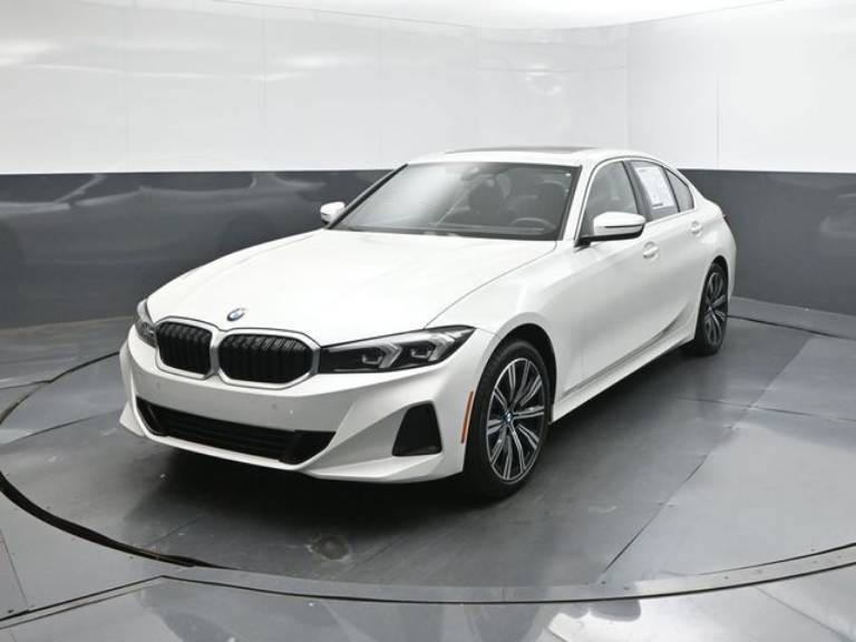 2025 BMW 3 Series 330I xDrive