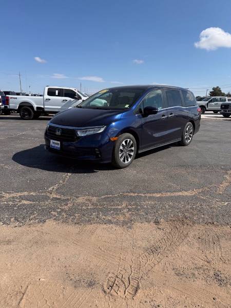 2024 Honda Odyssey EX-L