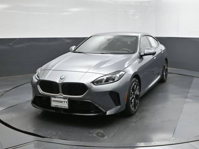 2025 BMW 2 Series 228 xDrive Gran Coupe