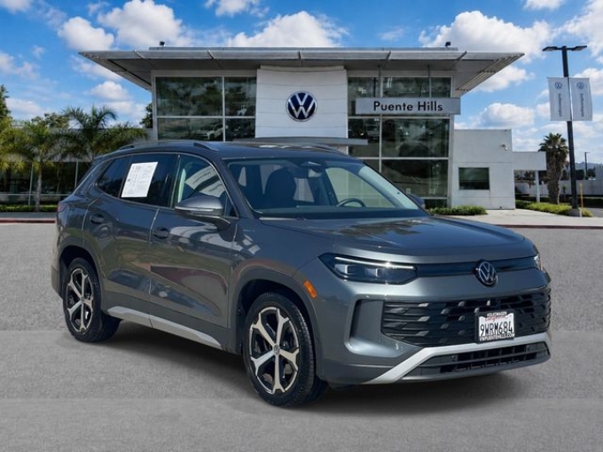 2026 Volkswagen Tiguan