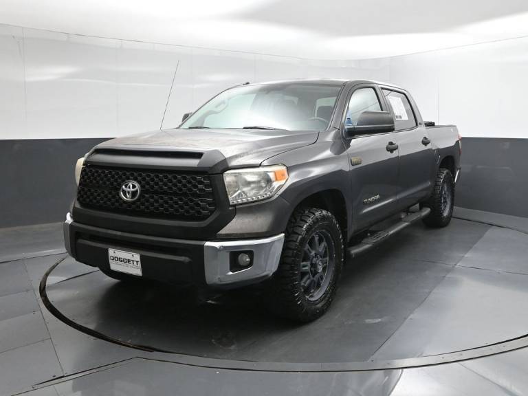 2016 Toyota Tundra SR5