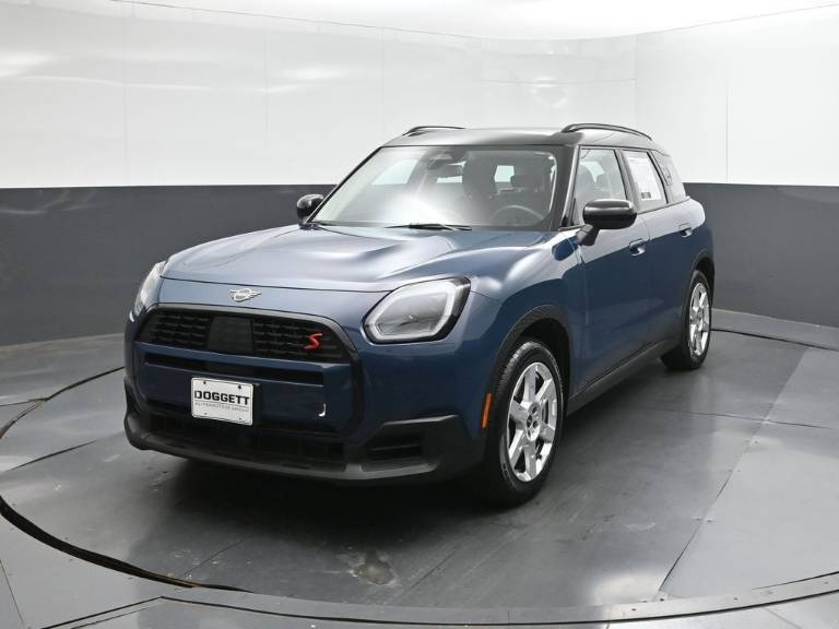 2025 Mini Cooper S Countryman Signature Plus