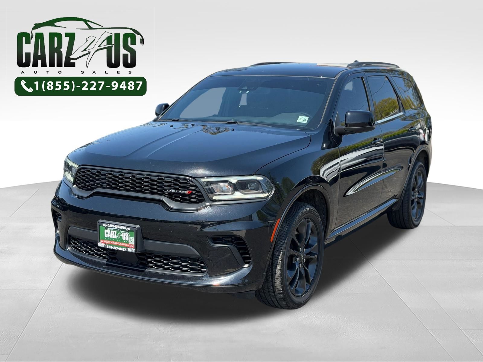 2023 Dodge Durango GT