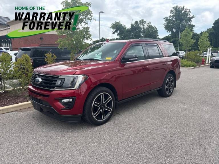 2019 Ford Expedition Limited