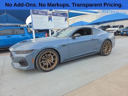 2024 Ford Mustang GT