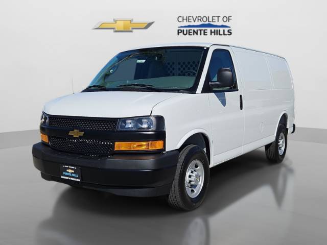 2026 Chevrolet Express Cargo Van