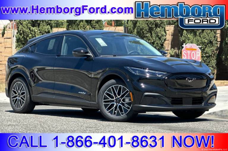 2026 Ford Mustang Mach-E Premium