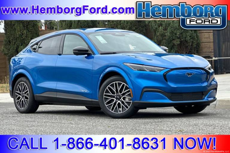 2026 Ford Mustang Mach-E Premium