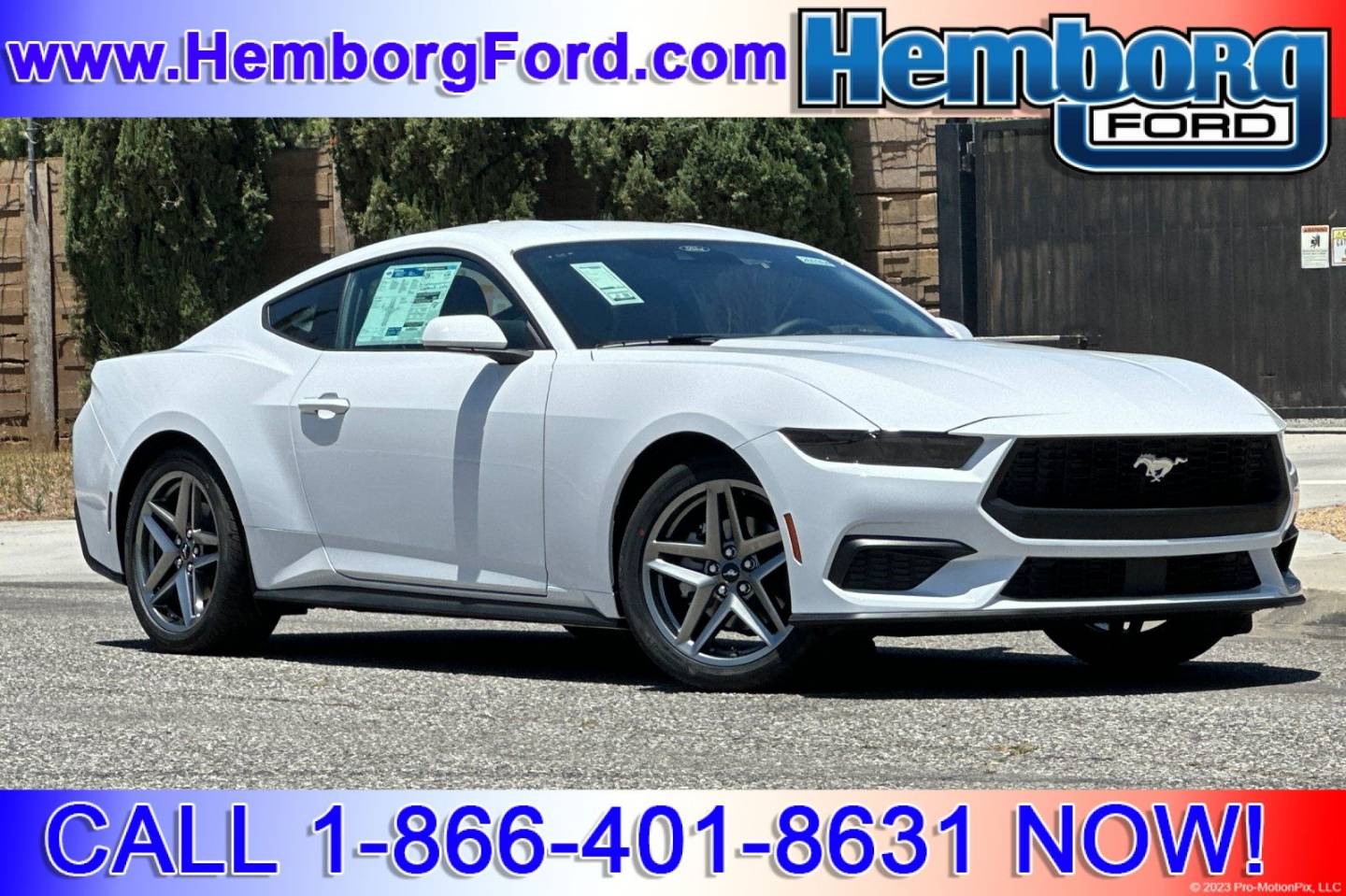 2026 Ford Mustang