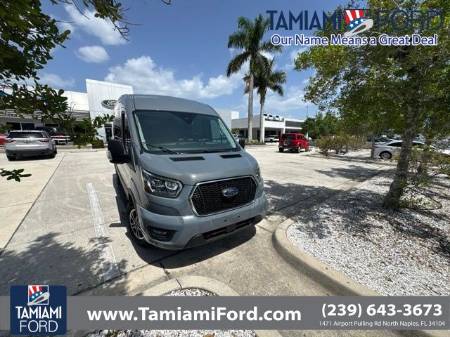 2023 Ford Transit-350 XLT