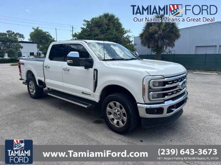 2023 Ford F-250SD LARIAT