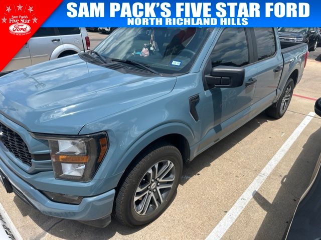 Used 2023 Ford F-150 XL