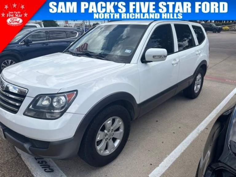 2009 Kia Borrego LX
