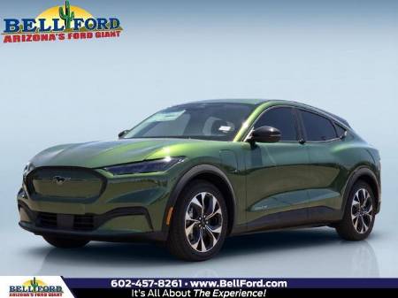 2026 Ford Mustang Mach-E Select