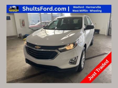 2021 Chevrolet Equinox LS