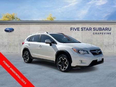 2014 Subaru XV Crosstrek Premium