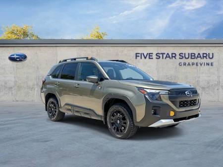 2026 Subaru Forester Wilderness