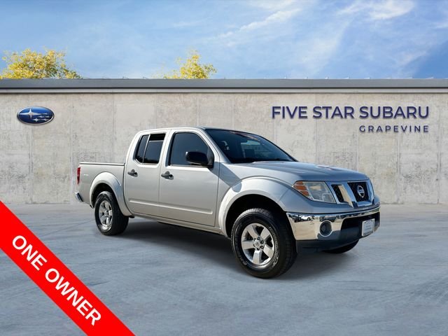 Used 2010 Nissan Frontier SE