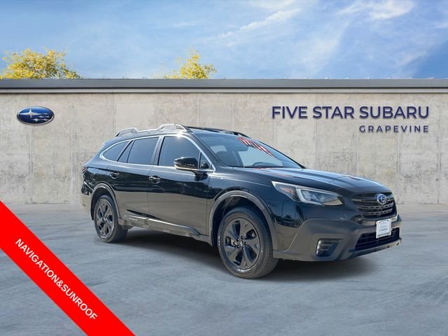 Used 2020 Subaru Outback Onyx Edition XT