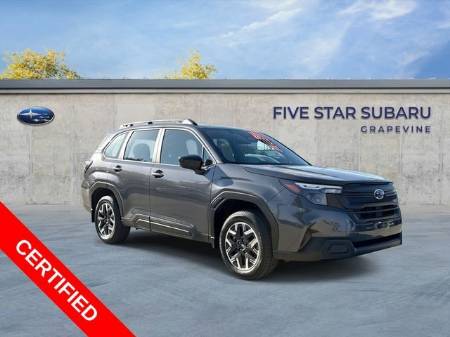 2025 Subaru Forester Base