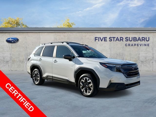 Used 2026 Subaru Forester Premium