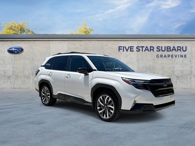 Used 2026 Subaru Forester Touring