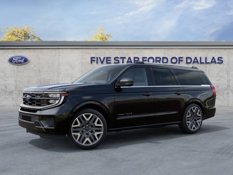 2027 Ford Expedition MAX Platinum