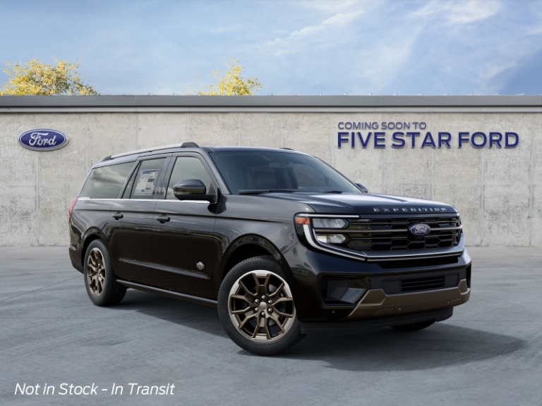 2027 Ford Expedition MAX King Ranch