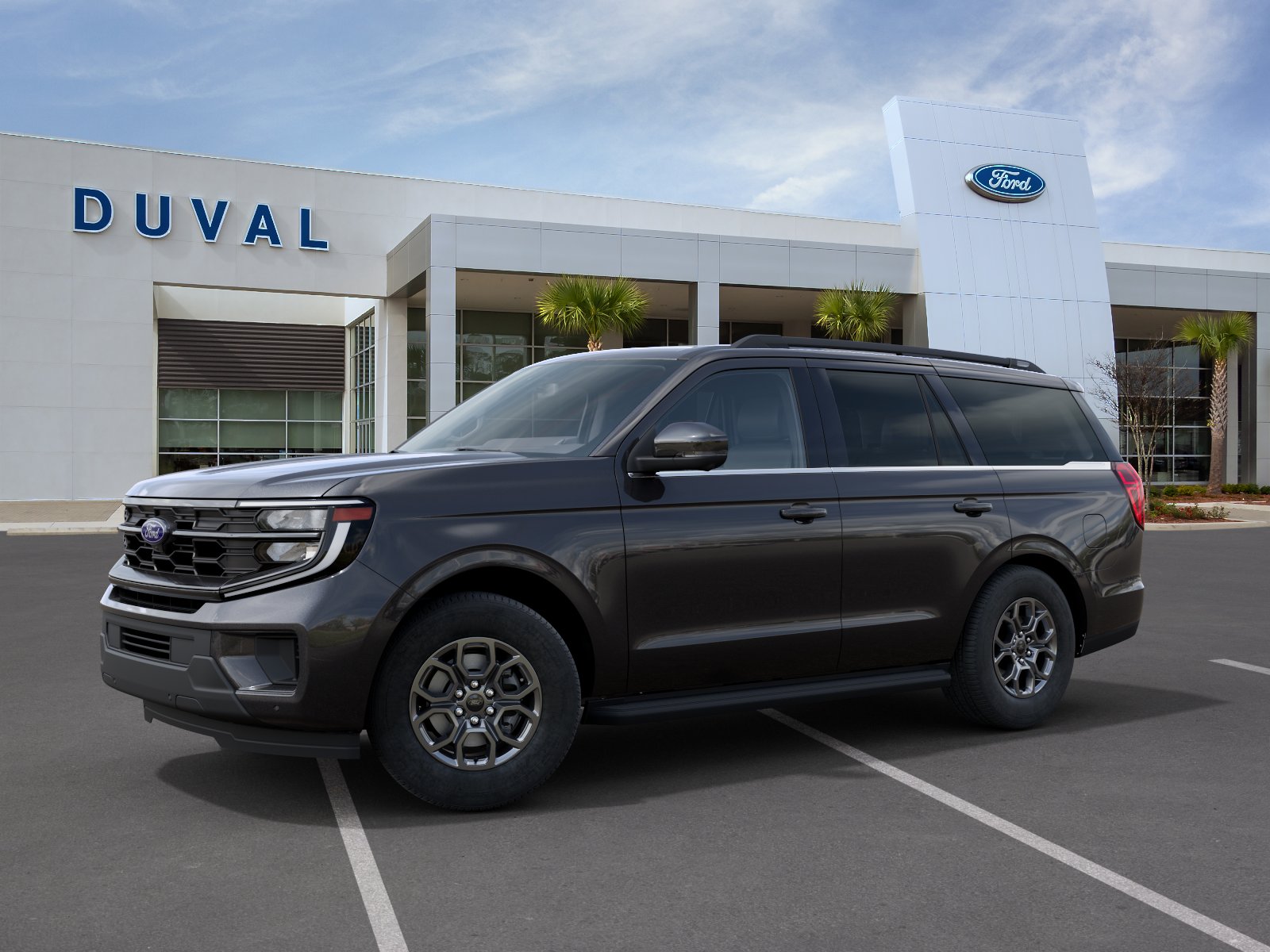 2027 Ford Expedition Active