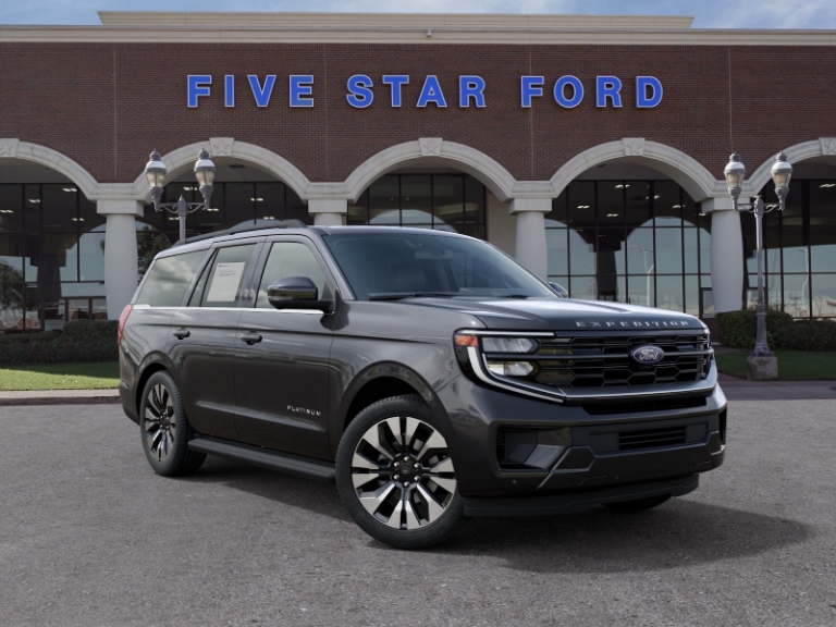 2027 Ford Expedition Platinum