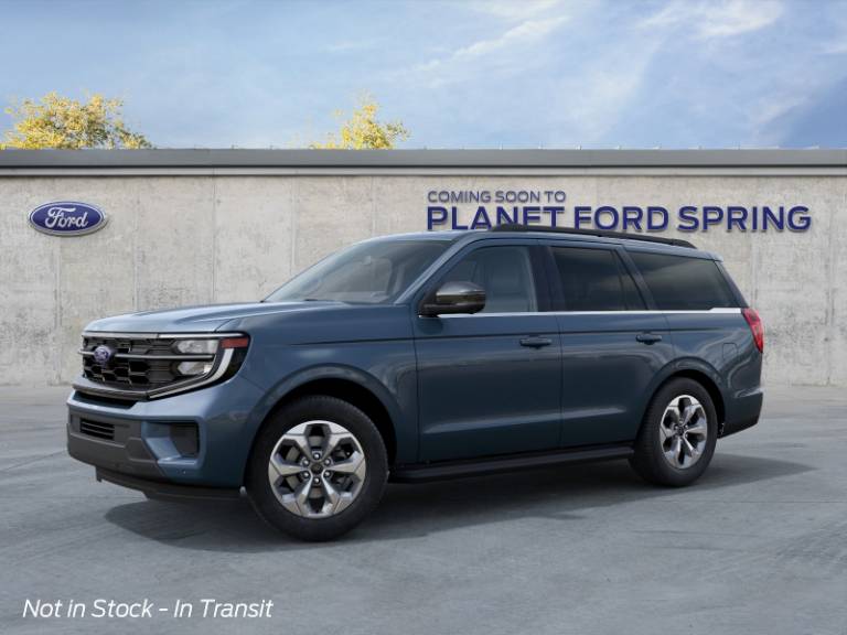 2027 Ford Expedition Active 4X2