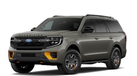 2027 Ford Expedition Tremor