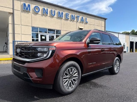 2027 Ford Expedition Platinum