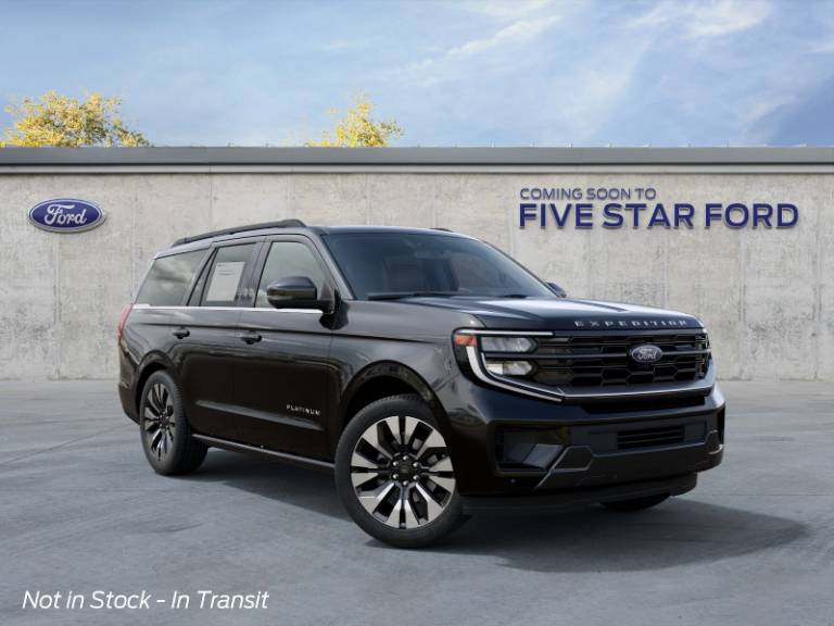 2027 Ford Expedition Platinum