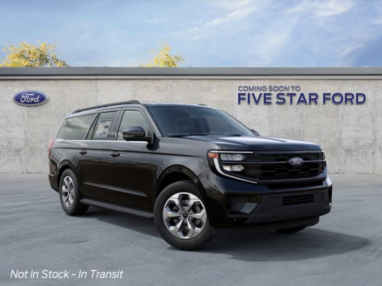 2027 Ford Expedition MAX Active