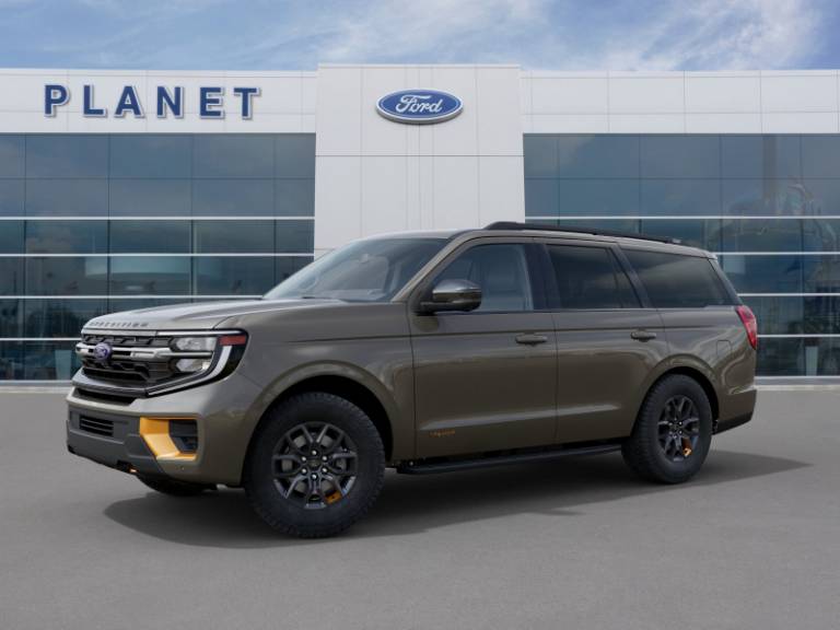 2027 Ford Expedition Tremor 4X4