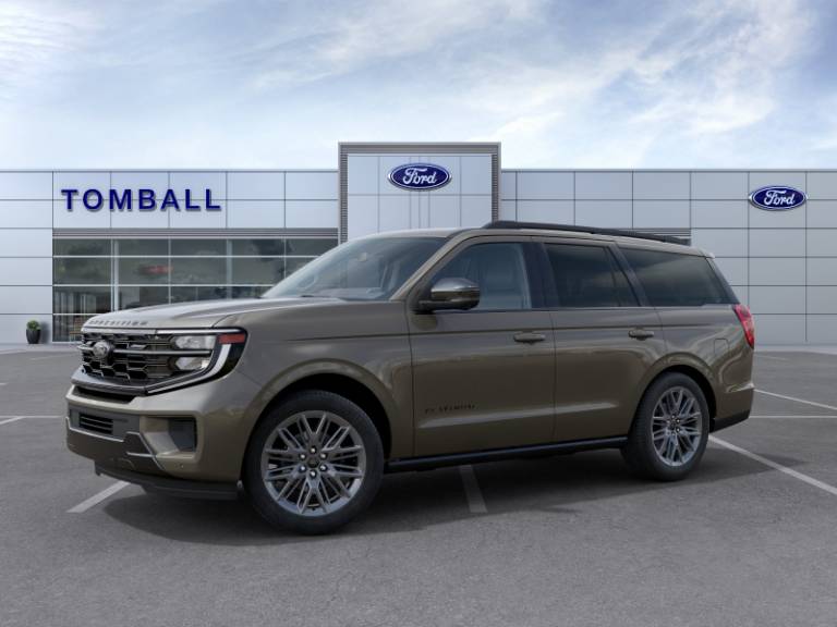 2027 Ford Expedition Platinum