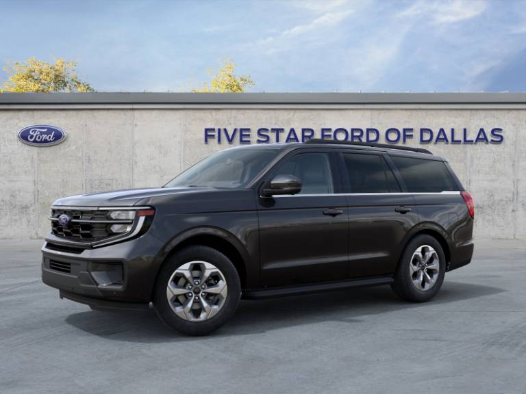 2027 Ford Expedition Active