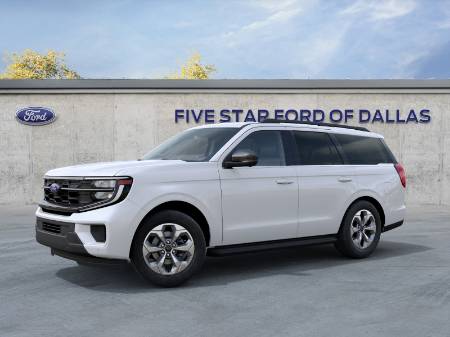 2027 Ford Expedition Active