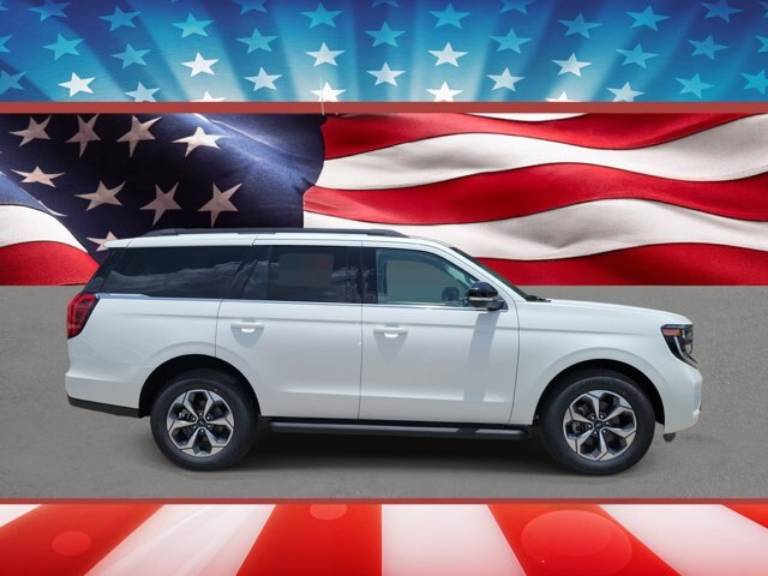 2027 Ford Expedition Active
