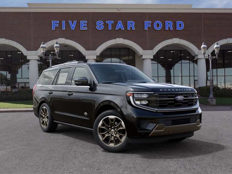 2027 Ford Expedition King Ranch