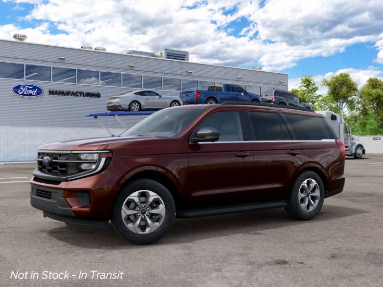 2027 Ford Expedition Active