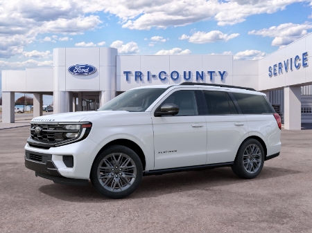 2027 Ford Expedition Platinum