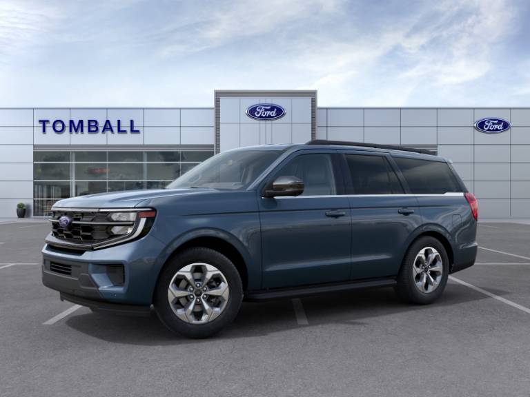 2027 Ford Expedition Active