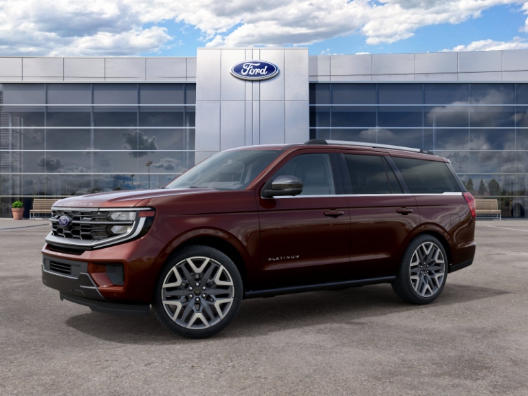 2027 Ford Expedition Platinum